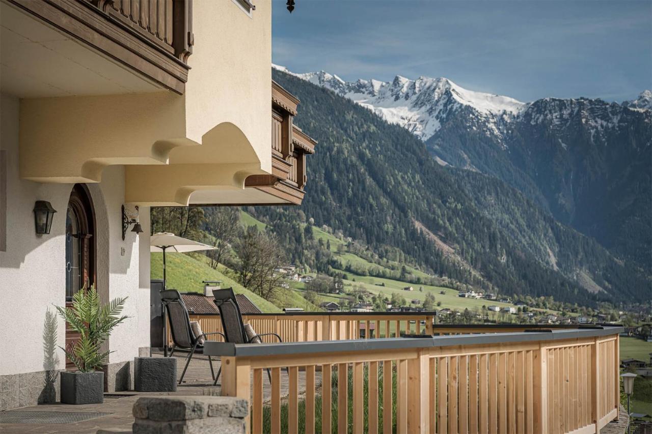 Apart. Mountainlovers Hainzenberg Exteriér fotografie